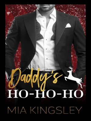 cover image of Daddy's Ho-Ho-Ho